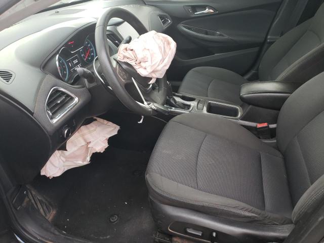 2017 Chevrolet Cruze VIN 1G1BE5SM6H7178224 COPART salvage auction — FRONT END, Salvage Title, sold $600 on 2026-07-31 (photo 7)