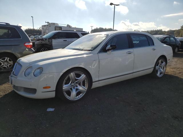 2006 Bentley Continental VIN SCBBR53W96C034993 COPART salvage auction — SIDE, Salvage Title, sold $8,200 on 2024-01-25 (photo 1)