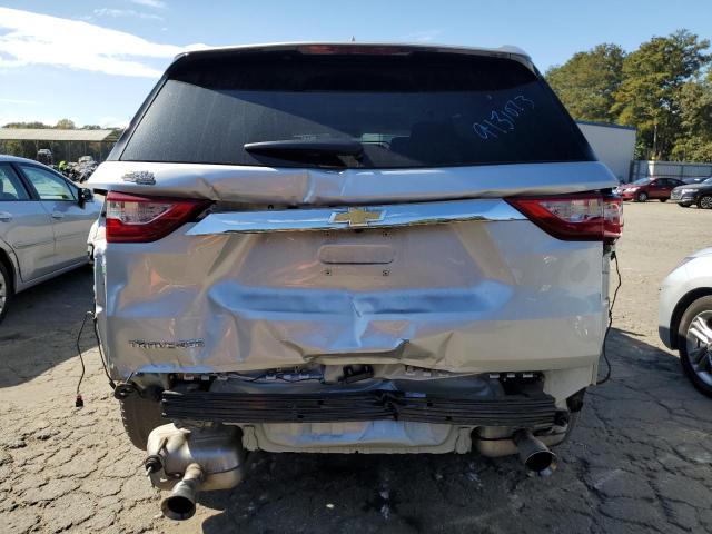 2019 CHEVROLET TRAVERSE VIN 1GNERFKW0KJ315773 COPART salvage auction — REAR END, GA - , sold $7,900 on 2023-12-26 (photo 6)
