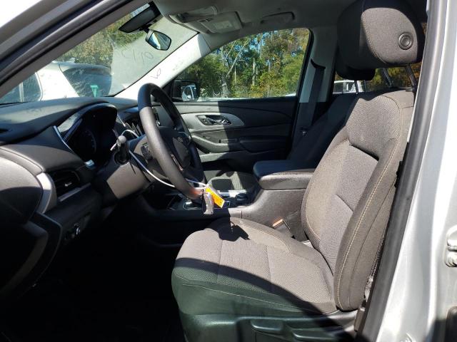 2019 CHEVROLET TRAVERSE VIN 1GNERFKW0KJ315773 COPART salvage auction — REAR END, GA - , sold $7,900 on 2023-12-26 (photo 7)