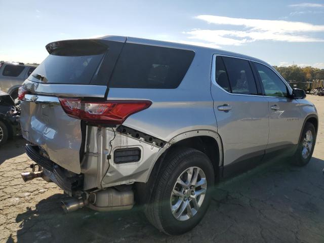 2019 CHEVROLET TRAVERSE VIN 1GNERFKW0KJ315773 COPART salvage auction — REAR END, GA - , sold $7,900 on 2023-12-26 (photo 3)