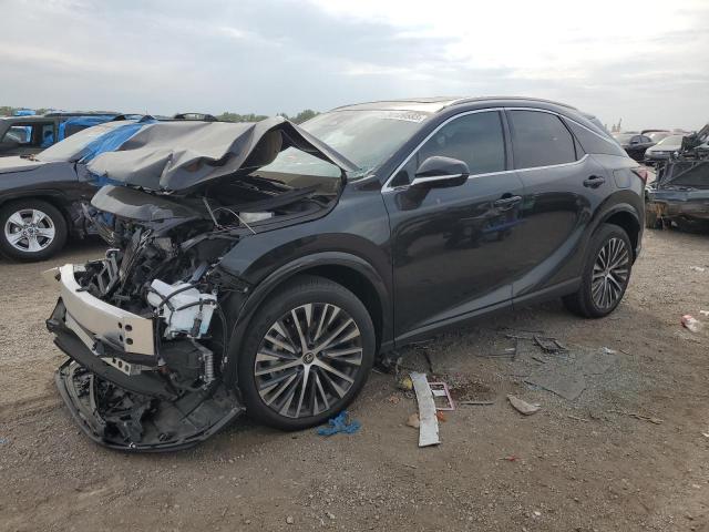 2023 Lexus Rx350 VIN 2T2BBMCA0PC005046 COPART salvage auction — FRONT END, Id - Salvage Certificate Of Title, sold $9,000 on 2026-07-27 (photo 1)