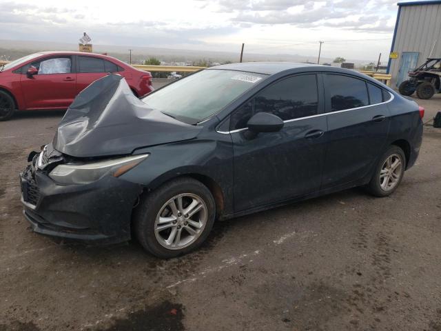 2017 Chevrolet Cruze VIN 1G1BE5SM6H7178224 COPART salvage auction — FRONT END, Salvage Title, sold $600 on 2026-07-31 (photo 1)