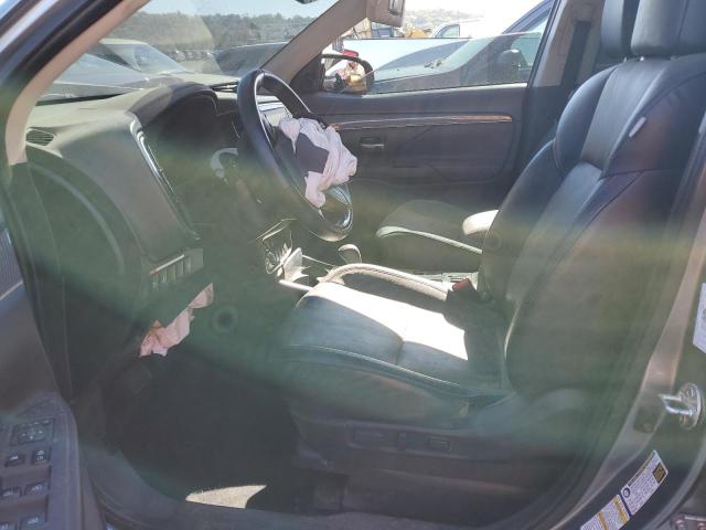 2020 Mitsubishi Outlander VIN JA4AZ3A31LZ024693 COPART salvage auction — FRONT END, BP, sold $300 on 2026-07-24 (photo 7)