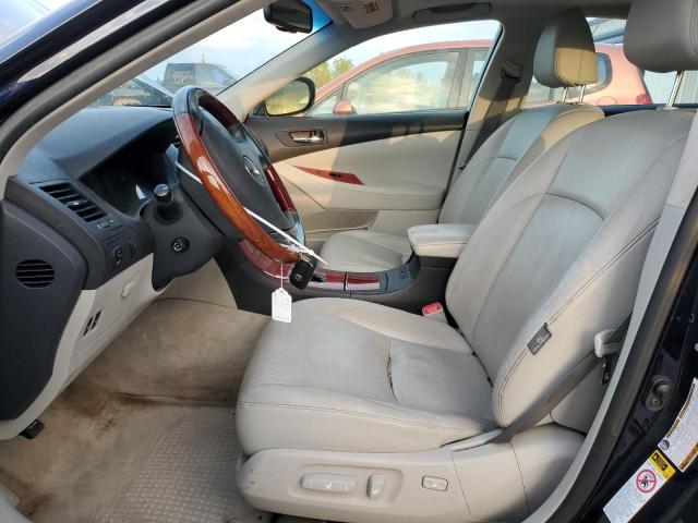 2007 Lexus ES350 VIN JTHBJ46G272077211 COPART salvage auction — Front End, Other, sold $1,050 on 2023-11-23 (photo 7)
