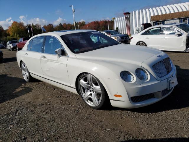2006 Bentley Continental VIN SCBBR53W96C034993 COPART salvage auction — SIDE, Salvage Title, sold $8,200 on 2024-01-25 (photo 4)
