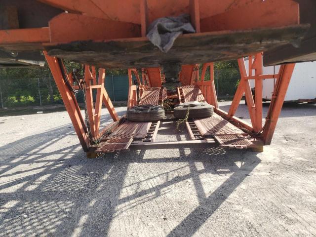 1998 Urwi Trailer VIN 1W9XA5726WG164122 COPART salvage auction — UNDERCARRIAGE, FL - CERT OF TITLE SLVG REBUILDABLE, sold $475 on 2026-07-09 (photo 5)