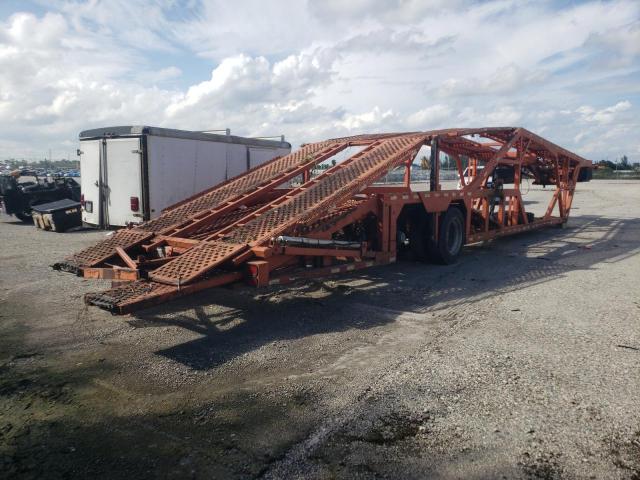 1998 Urwi Trailer VIN 1W9XA5726WG164122 COPART salvage auction — UNDERCARRIAGE, FL - CERT OF TITLE SLVG REBUILDABLE, sold $475 on 2026-07-09 (photo 4)