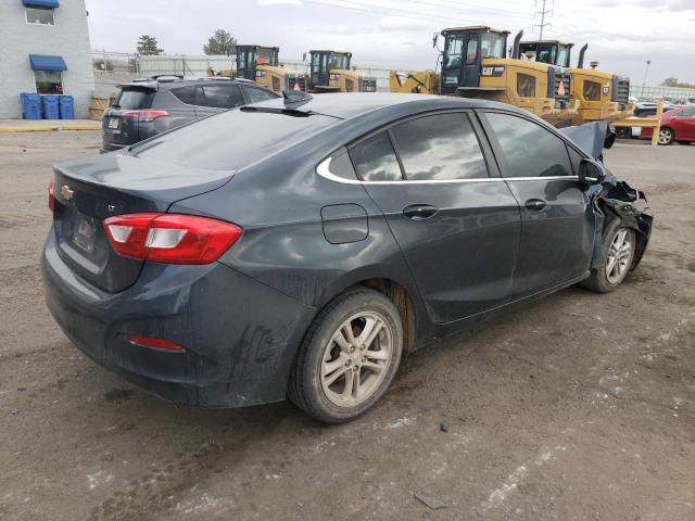 2017 Chevrolet Cruze VIN 1G1BE5SM6H7178224 COPART salvage auction — FRONT END, Salvage Title, sold $600 on 2026-07-31 (photo 3)