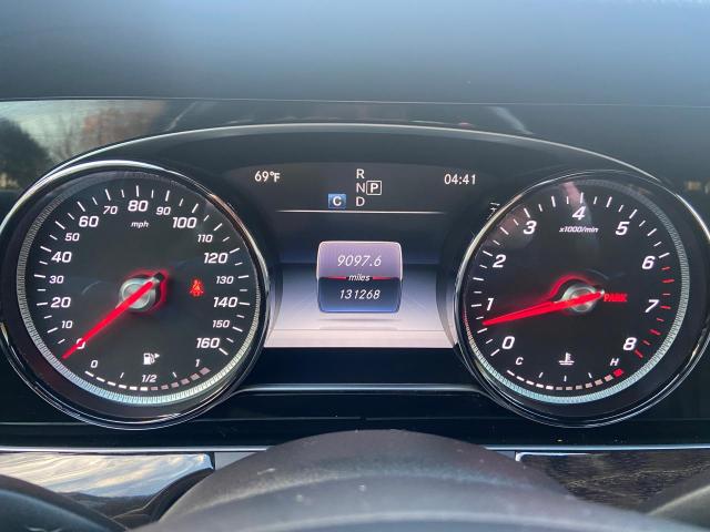 2017 Mercedes-Benz E-Class VIN WDDZF4KBXHA066742 COPART salvage auction — MINOR DENT/SCRATCHES, PA - CERT OF TITLE (P), sold $15,300 on 2023-12-15 (photo 7)