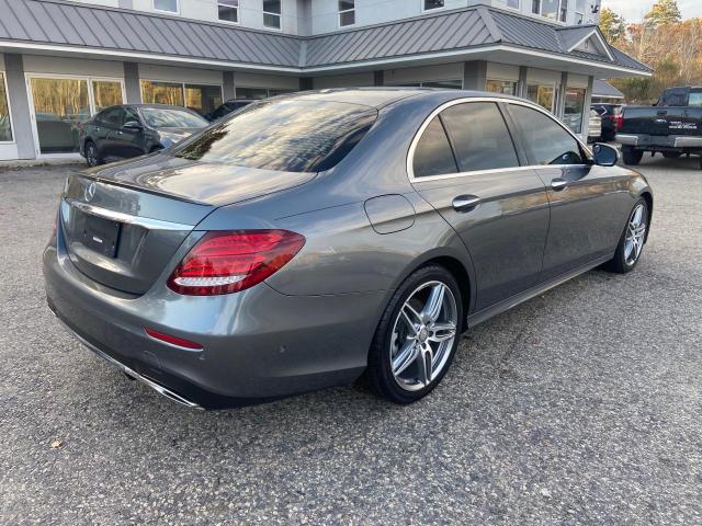 2017 Mercedes-Benz E-Class VIN WDDZF4KBXHA066742 COPART salvage auction — MINOR DENT/SCRATCHES, PA - CERT OF TITLE (P), sold $15,300 on 2023-12-15 (photo 4)