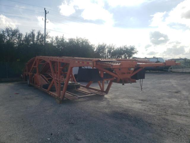 1998 Urwi Trailer VIN 1W9XA5726WG164122 COPART salvage auction — UNDERCARRIAGE, FL - CERT OF TITLE SLVG REBUILDABLE, sold $475 on 2026-07-09 (photo 1)