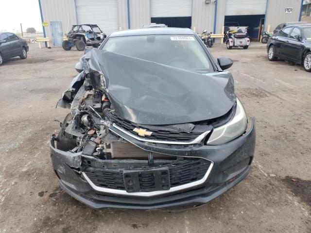 2017 Chevrolet Cruze VIN 1G1BE5SM6H7178224 COPART salvage auction — FRONT END, Salvage Title, sold $600 on 2026-07-31 (photo 5)