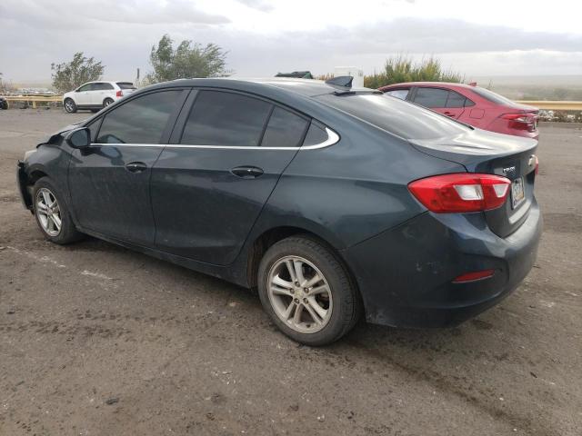 2017 Chevrolet Cruze VIN 1G1BE5SM6H7178224 COPART salvage auction — FRONT END, Salvage Title, sold $600 on 2026-07-31 (photo 2)