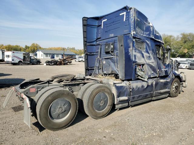 2024 Volvo Vn vnl VIN 4V4NC9EH4RN640426 COPART salvage auction — ROLLOVER, Mt - Salvage Certificate Of A Vehic, sold $22,200 on 2026-08-04 (photo 4)
