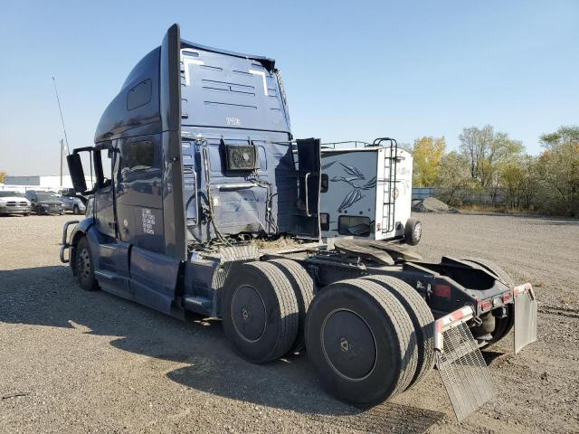 2024 Volvo Vn vnl VIN 4V4NC9EH4RN640426 COPART salvage auction — ROLLOVER, Mt - Salvage Certificate Of A Vehic, sold $22,200 on 2026-08-04 (photo 3)
