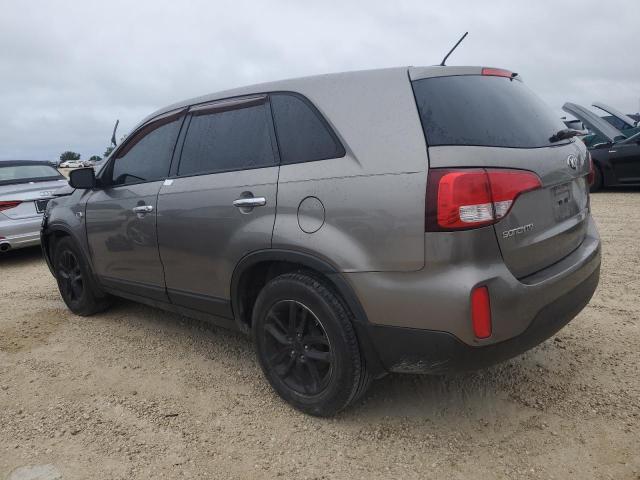 2014 Kia Sorento VIN 5XYKT3A6XEG535990 COPART salvage auction — WATER/FLOOD, FL - CERT OF TITLE-SLVG REBLD FLOOD, sold $500 on 2024-12-23 (photo 2)