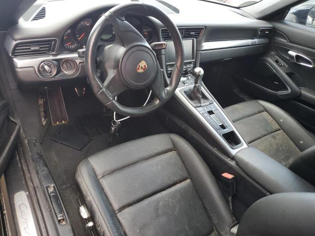 2014 Porsche 911 VIN WP0AA2A97ES107648 COPART salvage auction — WATER/FLOOD, FL - CERTIFICATE OF DESTRUCTION, sold $15,600 on 2024-11-19 (photo 8)