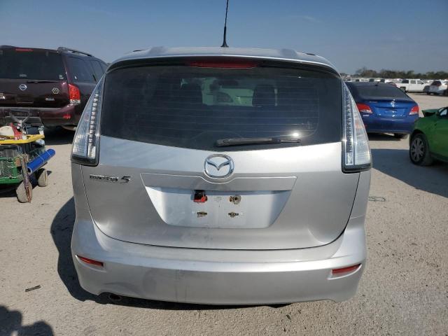 2009 Mazda 5 VIN JM1CR293890351716 COPART salvage auction — FRONT END, Tx - Salvage Vehicle Title, sold $5 on 2026-07-09 (photo 6)