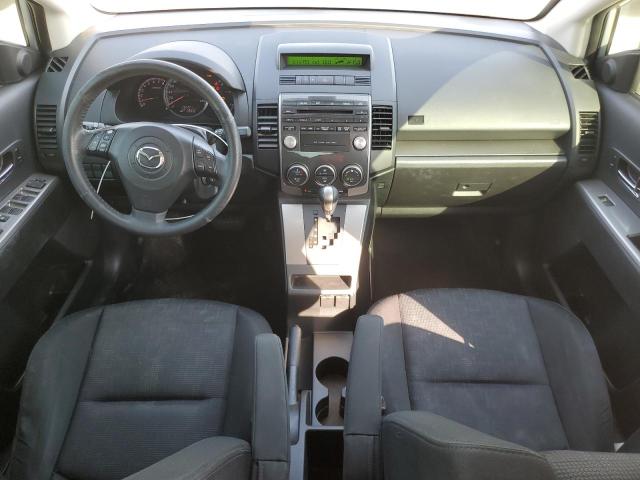 2009 Mazda 5 VIN JM1CR293890351716 COPART salvage auction — FRONT END, Tx - Salvage Vehicle Title, sold $5 on 2026-07-09 (photo 8)