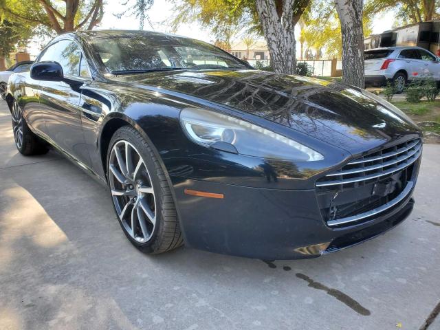 2017 ASTON MARTIN ALL MODELS VIN SCFHMDFS9HGF05923 — COPART salvage auction photo