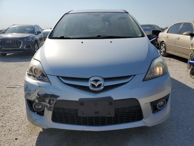 2009 Mazda 5 VIN JM1CR293890351716 COPART salvage auction — FRONT END, Tx - Salvage Vehicle Title, sold $5 on 2026-07-09 (photo 5)