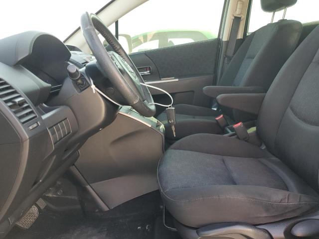 2009 Mazda 5 VIN JM1CR293890351716 COPART salvage auction — FRONT END, Tx - Salvage Vehicle Title, sold $5 on 2026-07-09 (photo 7)