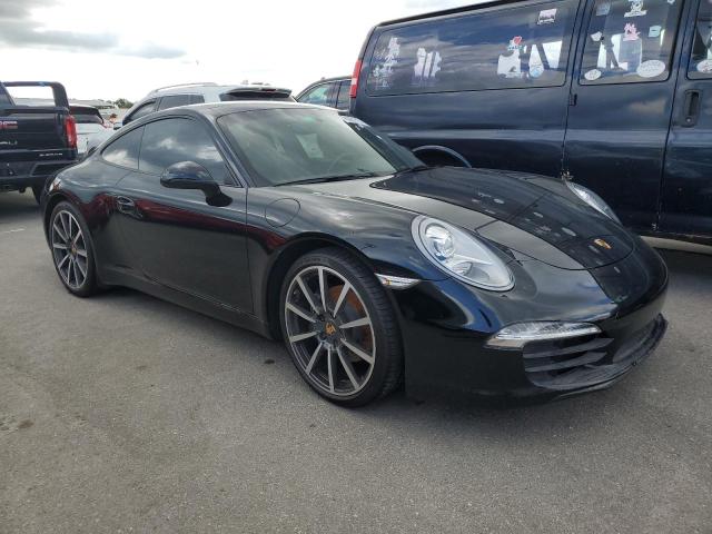 2014 Porsche 911 VIN WP0AA2A97ES107648 COPART salvage auction — WATER/FLOOD, FL - CERTIFICATE OF DESTRUCTION, sold $15,600 on 2024-11-19 (photo 4)