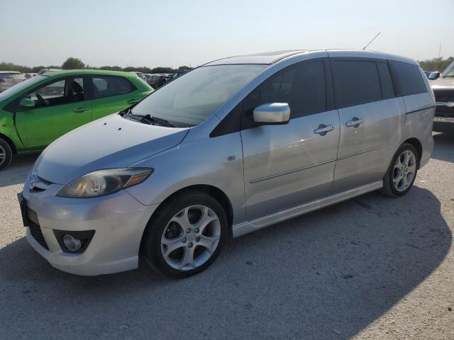 2009 Mazda 5 VIN JM1CR293890351716 COPART salvage auction — FRONT END, Tx - Salvage Vehicle Title, sold $5 on 2026-07-09 (photo 1)