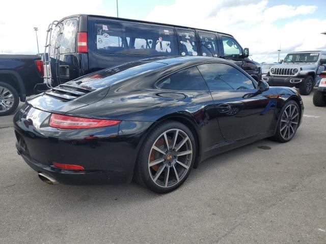 2014 Porsche 911 VIN WP0AA2A97ES107648 COPART salvage auction — WATER/FLOOD, FL - CERTIFICATE OF DESTRUCTION, sold $15,600 on 2024-11-19 (photo 3)