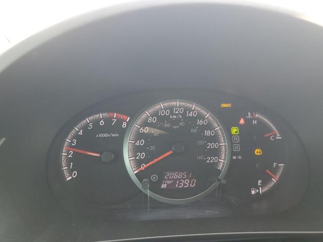 2009 Mazda 5 VIN JM1CR293890351716 COPART salvage auction — FRONT END, Tx - Salvage Vehicle Title, sold $5 on 2026-07-09 (photo 9)