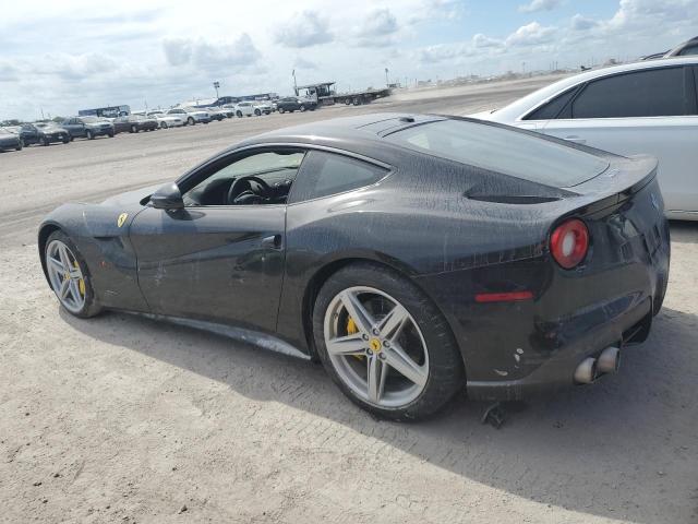 2017 Ferrari F12 Berlinetta VIN ZFF74UFA8H0220199 COPART salvage auction — WATER/FLOOD, FL - CERT OF TITLE-SLVG REBLD FLOOD, sold $68,500 on 2024-12-02 (photo 2)