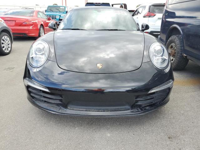 2014 Porsche 911 VIN WP0AA2A97ES107648 COPART salvage auction — WATER/FLOOD, FL - CERTIFICATE OF DESTRUCTION, sold $15,600 on 2024-11-19 (photo 5)