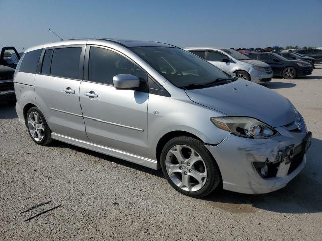 2009 Mazda 5 VIN JM1CR293890351716 COPART salvage auction — FRONT END, Tx - Salvage Vehicle Title, sold $5 on 2026-07-09 (photo 4)
