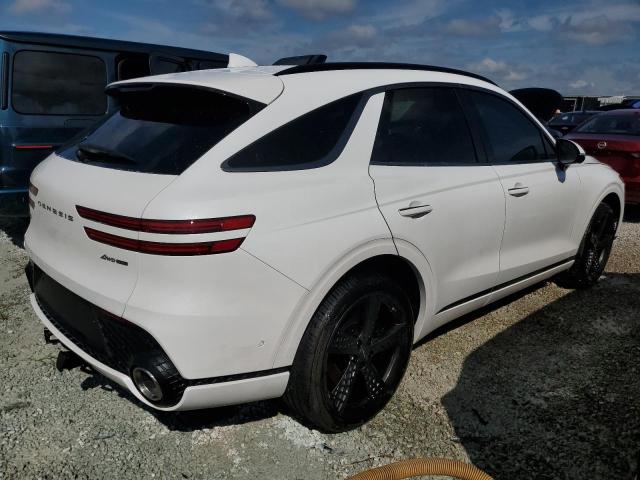 2025 Genesis Gv70 VIN 5NMMCDTC8SH021087 COPART salvage auction — WATER/FLOOD, FL - CERTIFICATE OF DESTRUCTION, sold $16,200 on 2024-11-19 (photo 3)