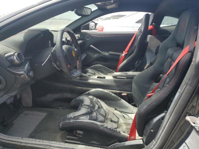 2017 Ferrari F12 Berlinetta VIN ZFF74UFA8H0220199 COPART salvage auction — WATER/FLOOD, FL - CERT OF TITLE-SLVG REBLD FLOOD, sold $68,500 on 2024-12-02 (photo 7)