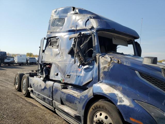 2024 Volvo Vn vnl VIN 4V4NC9EH4RN640426 COPART salvage auction — ROLLOVER, Mt - Salvage Certificate Of A Vehic, sold $22,200 on 2026-08-04 (photo 9)