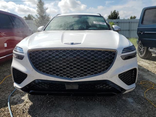2025 Genesis Gv70 VIN 5NMMCDTC8SH021087 COPART salvage auction — WATER/FLOOD, FL - CERTIFICATE OF DESTRUCTION, sold $16,200 on 2024-11-19 (photo 5)