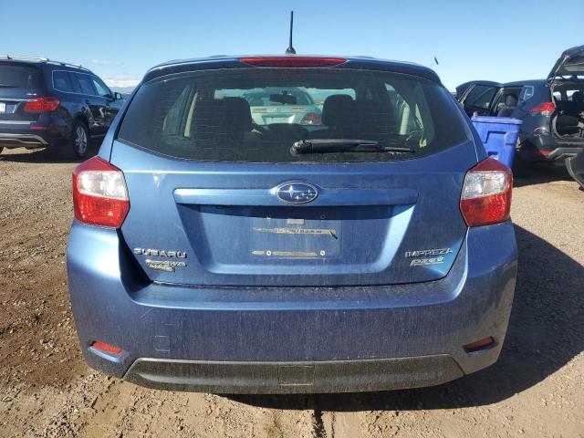 2015 Subaru Impreza VIN JF1GPAC62FH263834 COPART salvage auction — REAR END, Co - Dis/Dlr/Exp Only Clean Title, sold $2,000 on 2026-07-28 (photo 6)