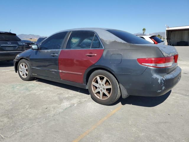 2004 Honda Accord VIN JHMCM56694C032880 COPART salvage auction — FRONT END, Ca - Salvage Certificate, sold $400 on 2026-07-06 (photo 2)