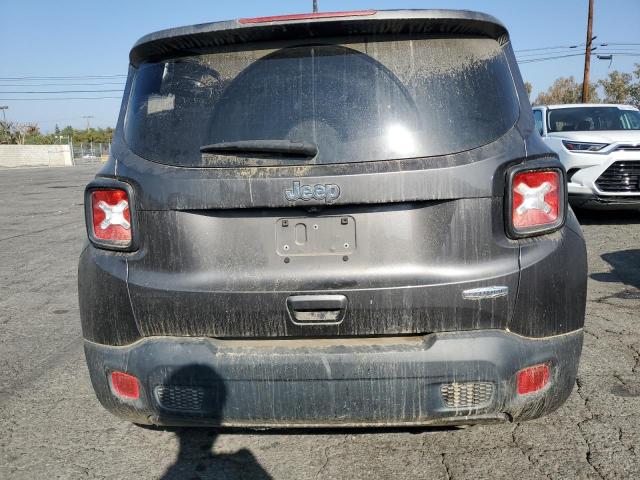2020 Jeep Renegade VIN ZACNJAB14LPK91306 COPART salvage auction — FRONT END, In - Certificate Of Title, sold $2,975 on 2026-07-20 (photo 6)