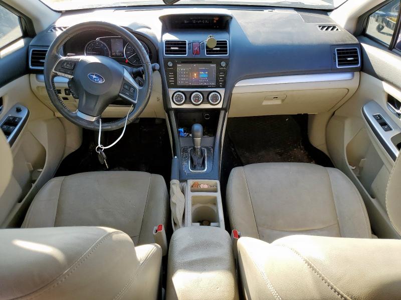 2016 Subaru Impreza VIN JF1GPAU62GH293738 COPART salvage auction — FRONT END, Tx - Certificate Of Title, sold $2,400 on 2026-07-28 (photo 8)