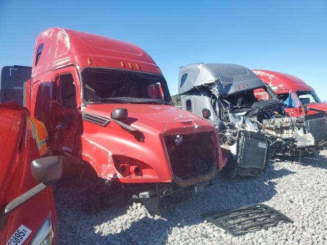 2020 Frht Cascadia 1 VIN 1FUJHHDR9LLLJ6819 COPART salvage auction — STRIPPED, OK - CERTIFICATE OF TITLE, sold $500 on 2026-07-29 (photo 1)