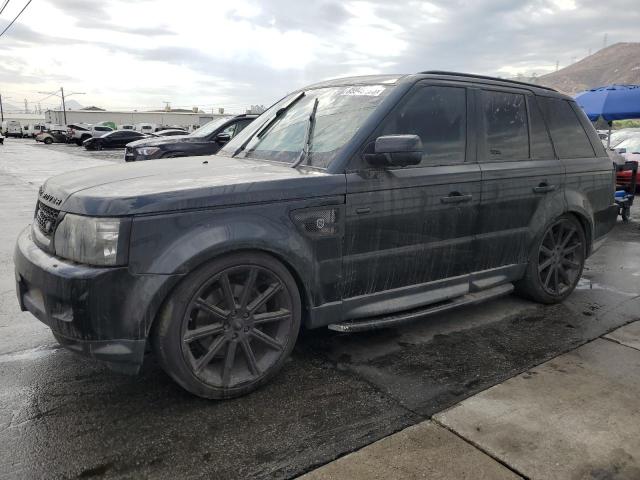 2013 Land rover Rangerover VIN SALSK2D41DA813450 COPART salvage auction — MINOR DENT/SCRATCHES, Ca - Dis/Dlr/Exp Only Clean Title, sold $1,550 on 2026-07-21 (photo 1)
