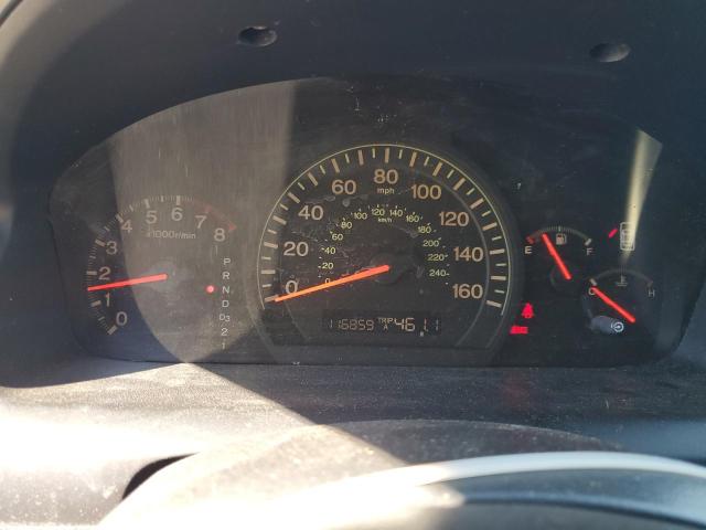 2004 Honda Accord VIN JHMCM56694C032880 COPART salvage auction — FRONT END, Ca - Salvage Certificate, sold $400 on 2026-07-06 (photo 9)