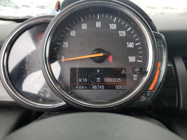 2019 Mini Cooper VIN WMWXP5C55K2H31867 COPART salvage auction — SIDE, Ca - Salvage Certificate, sold $80 on 2026-07-09 (photo 9)