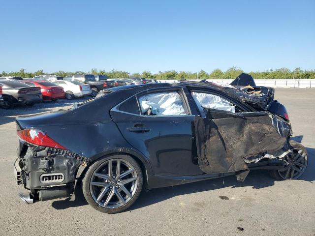 2017 Lexus Is VIN JTHBE1D21H5029399 COPART salvage auction — ROLLOVER, Ca - Salvage Certificate, sold $225 on 2026-07-02 (photo 3)