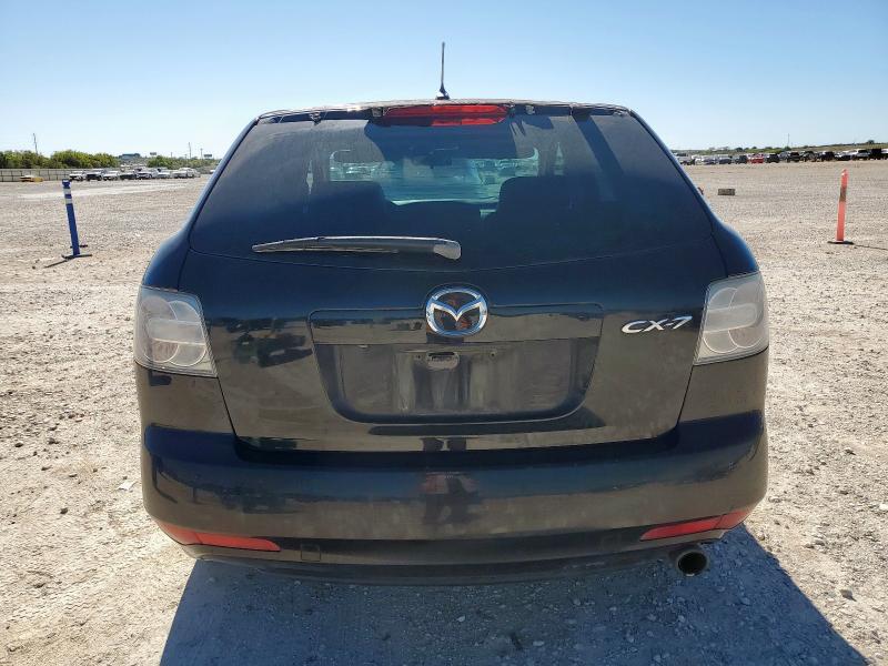 2012 Mazda Cx-7 VIN JM3ER2B53C0414479 COPART salvage auction — HAIL, Tx - Certificate Of Title, sold $100 on 2026-07-02 (photo 6)