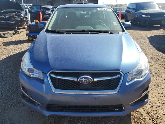 2015 Subaru Impreza VIN JF1GPAC62FH263834 COPART salvage auction — REAR END, Co - Dis/Dlr/Exp Only Clean Title, sold $2,000 on 2026-07-28 (photo 5)