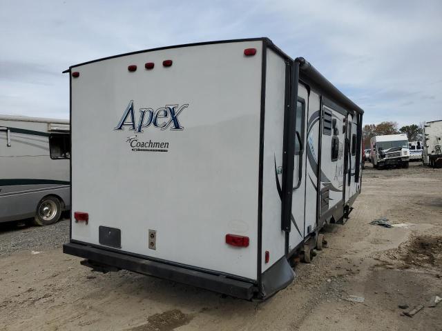 2015 Coachman Recreation VIN 5ZT2CXRB2FA005196 COPART salvage auction — UNDERCARRIAGE, PA - CERTIFICATE OF SALVAGE, sold $800 on 2026-07-16 (photo 4)
